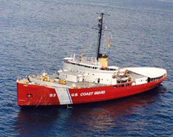USCGC Mackinaw WAGB-83