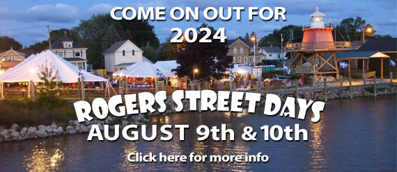 Come on out for Rogers Street Days
