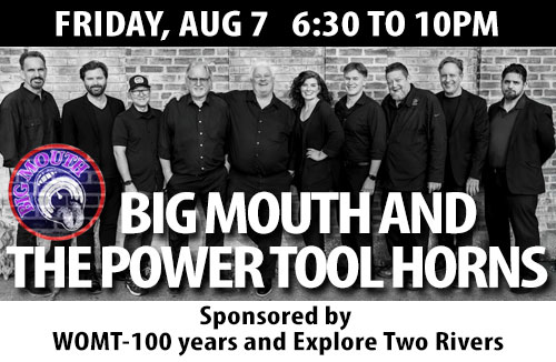 Big Mouth and the Power Tool Horns