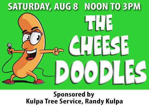 The Cheese Doodles